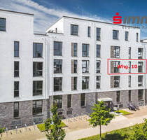 Moderne Neubau-Stadtwohnungen in sehr ruhiger aber verkehrsgünstiger Lage - Aachen