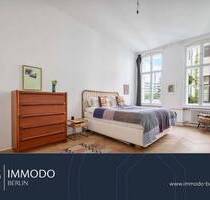 ?? Endlich Zuhause - hochherrschaftliche 4 Zimmer Altbau Wohnung mit Balkon, hohen Decken, uvm. - Berlin Charlottenburg