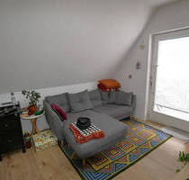 Singleparadies am Albertsplatz: kleine 2-Zimmer-Wohnung mit Balkon - Coburg