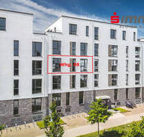 Moderne Neubau-Stadtwohnungen in sehr ruhiger aber verkehrsgünstiger Lage - Aachen