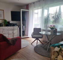 Stillvolle, voll renovierte möblierte 1,5 Zimmer Wohnung Hochparterre-Seenähe - Friedrichshafen