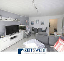 Nörvenich-Wissersheim! Bald bezugsfrei! Top-gepflegte 3- Zimmer Eigentumswohnung mit gelungener Aufteilung und Großloggia in familienfreundlichem Wohn
