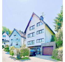 Traumhaus mit Garten ü. 5.000?m², Pool, Einliegerwohnung, Poolhaus, Werkstattgarage & mehr! - Wuppertal Sudberg