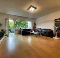 In Top Lage: 3 ZKB EG Whg. mit großem Balkon, Stellplatz - Dossenheim