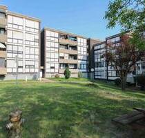 Wohnen im Grünen & Zentrale Lage: Erdgeschosswohnung mit Gemeinschaftsgarten in Pohlheim-Hausen