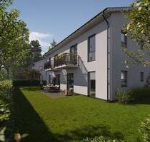 Inkl. Fußbodenheizung, zwei Bädern, Terrasse, Garten: Seniorenfreundliches Neubau-Wohnen in Bernau - Bernau bei Berlin Stadtkern