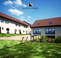Modernes Reihenendhaus mit Ecklage in ruhiger Lage von Burladingen