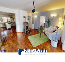 Erftstadt-Ahrem! Freistehendes Architektenhaus mit großzügigem Grundriss und über 260 m² Wohnfläche mit 8 Zimmern! Wohlfühlgarten und Vollkeller in be