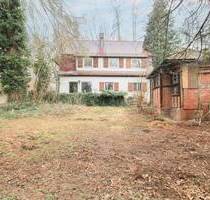Ein Einfamilienhaus mit Geschichte und Charme - Ihre Chance auf ein individuelles Wohnprojekt! - Nürnberg Mühlhof