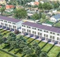 modernes Familienwohnen mit eigenem Garten ab Mai 2026 - Magdeburg Neustädter Feld