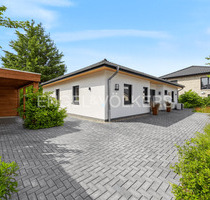 Ihr Platz zum Ankommen - Moderner Bungalow mit Komfort, Stil und Lebensqualität in Geesthacht