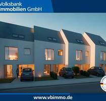 VIE-Dülken: 4 individ. geplante, massiv gemauerte Stadthäuser très chic, kleiner Garten & Stellplatz - Viersen Nette
