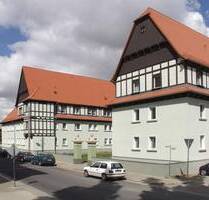 2-Raum-Wohnung mit Badewanne in Riesa