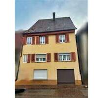 Wohnen im Herzen der Stadt - 247.000,00 EUR Kaufpreis, ca.  82,00 m² Wohnfläche in Balingen (PLZ: 72336)