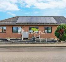 Moderner Bungalow mit großzügigem Raumangebot, Garten und nachhaltiger Ausstattung in ruhiger Lage - Erkelenz Holzweiler