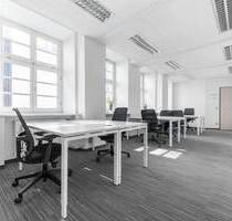 Voll ausgestatteter privater Büroraum für Sie und Ihr Team in Regus Chilehaus - Hamburg Hamburg-Altstadt