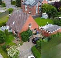 Modernisiertes Einfamilienhaus in ruhiger Sackgassenlage in Nindorf