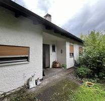 Einfamilienhaus Bungalow 227m² in 90562 Heroldsberg (teilunterkellert)