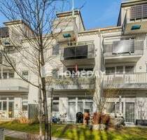 Barrierefreie 2,5 Zimmer Wohnung mit Terrasse und 2 TG- Einzelstellplätzen - Kirchseeon