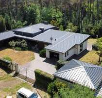 Exklusiver Bungalow in einmaliger, sehr besonderer Alleinlage! - Kirkel Limbach