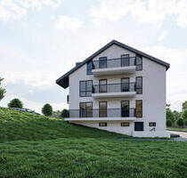 3 Zimmer OG-Wohnung mit toller Ausstattung und KfW 55 Standard (WG 3) - Ingersheim Großingersheim