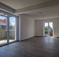 Erstbezug: Bezugsfertig sanierte 3-Raum-Wohnung mit Balkon - Großenhain