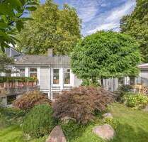 Zwei Architektenhäuser direkt am Jenischpark - Hamburg Nienstedten