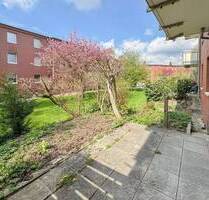 Reserviert! Terrassenwohnung in ruhiger Lage von Bramfeld. - Hamburg
