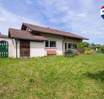 Ruhig gelegenes Einfamilienhaus mit weitläufigen Garten in Albbruck