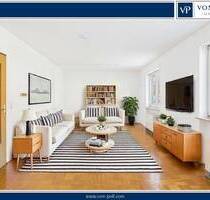Erdgeschosswohnung mit Terrasse und Garten - Einladendes Zuhause mit Charme und Komfort - Breitengüßbach