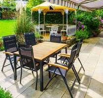 Generationenwohnen in sonniger Traumlage mit tollem Garten - Pforzheim