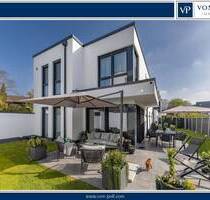 Luxuriöses, modernes und energieeffizientes Einfamilienhaus in ruhiger Lage - Meerbusch