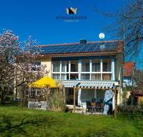 Perfekt für die ganze Familie: Generationenwohnen in sonniger Traumlage mit Garten - Pforzheim