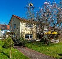 Generationenwohnen mit Garten in Sonnenbergs TOP-LAGE - Pforzheim