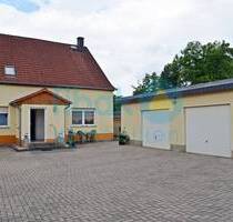 Ein Zuhause zum Wohlfühlen: familienfreundlicher Rückzugsort in Stadtnähe - Kitzscher