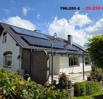 Prov.-fr.: Energieeffizient saniertes Einfamilienhaus in toller Lage - Buxtehude