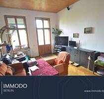 ?? Heute schon an morgen denken - bewohnte 3 Zi Altbauwohnung mit sonnigem Balkon in charmanter Lage - Berlin Steglitz