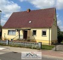 Einfamilienhaus mit viel Potenzial in Wickendorf am Schweriner See.
