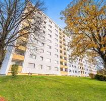 Charmante 3-Zimmer-Wohnung mit sonnigem Balkon: Ideal für Paare oder kleine Familien! - München Aubing-Lochhausen-Langwied