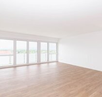 FREIRAUM & FLAIR Modern ausgestattete Mietwohnung mit 3 Zimmern, Balkon & Fußbodenheizung - Schkeuditz