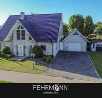 Architektonisch stilvoll - Junges Einfamilienhaus in Niederlangen zum Kauf