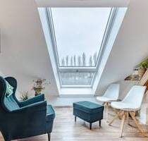 Modern & großzügig - stilvolle 2-Zimmerwohnung mit Weitblick - Sulzbach-Rosenberg