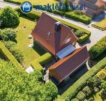 Idyllisches Wohnen zwischen Küste und Natur - Westerholt