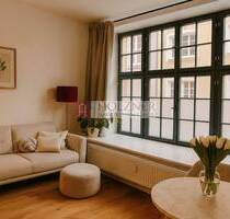 1,5 -Zimmer Exquisite Altbau-Perle - Landshut Altstadt