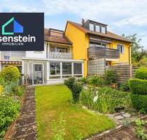NÜRNBERG-EIBACH | REIHENMITTELHAUS MIT 6 ZIMMERN
