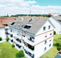 3,5-Zimmer-Wohnung in Senden - umfassend modernisiert - sofort verfügbar