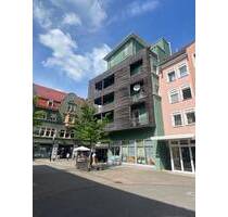 Moderne Stadtwohnung in Singen mit Balkon - provisionsfrei! - Singen (Hohentwiel)