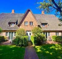 Traum unter Reet in St. Peter Ording ,1A Naturlage, sehr hochwertige Passivhaus-Einheit - Sankt Peter-Ording