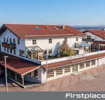FIRSTPLACE - 340 qm für Büro, Praxis, Laden etc + optional 280 qm Lagerfläche zu vermieten - Valley Oberlaindern