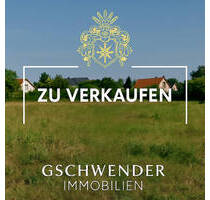 Vorbescheid liegt vor - Wo Natur und Nähe zur Stadt sich vereinen - Baugrundstück in Haag a.d. Amper - Haag an der Amper